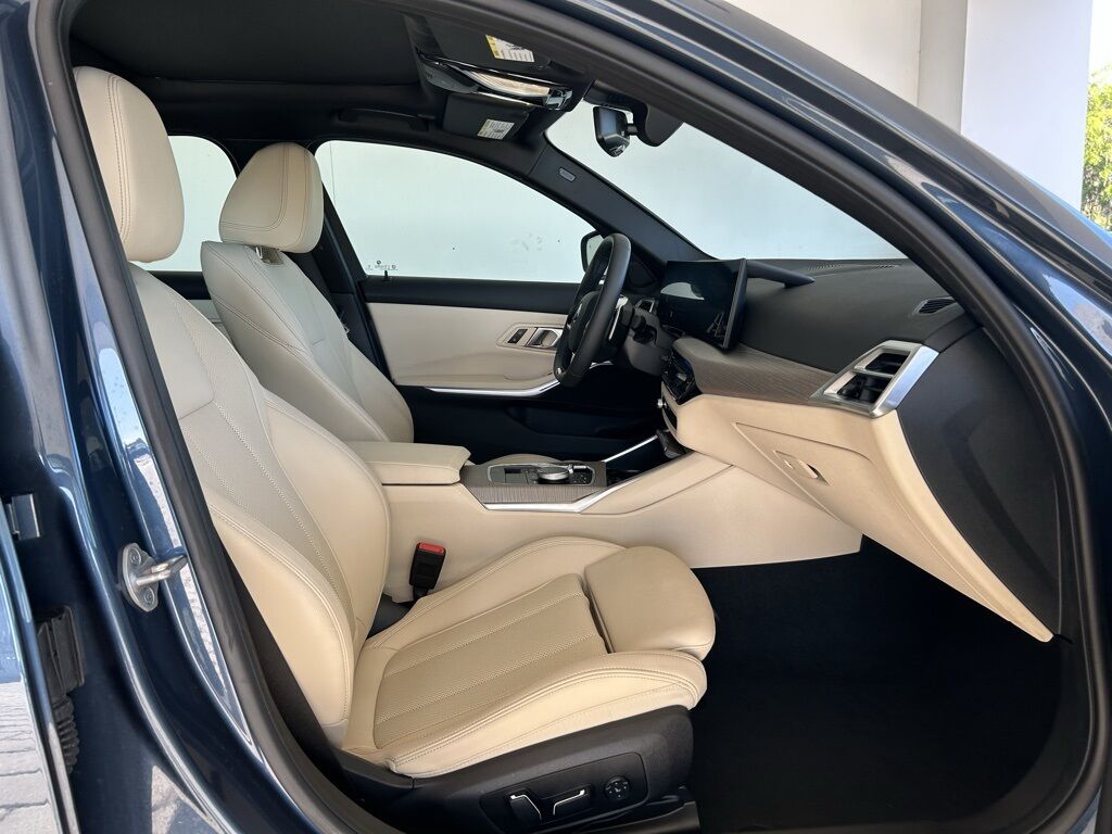 2025 BMW 3 Series 330i Quincy MA