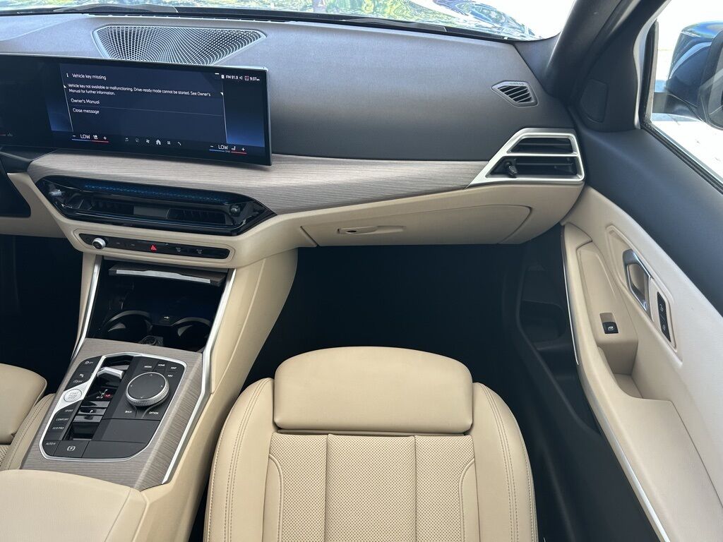 2025 BMW 3 Series 330i Quincy MA