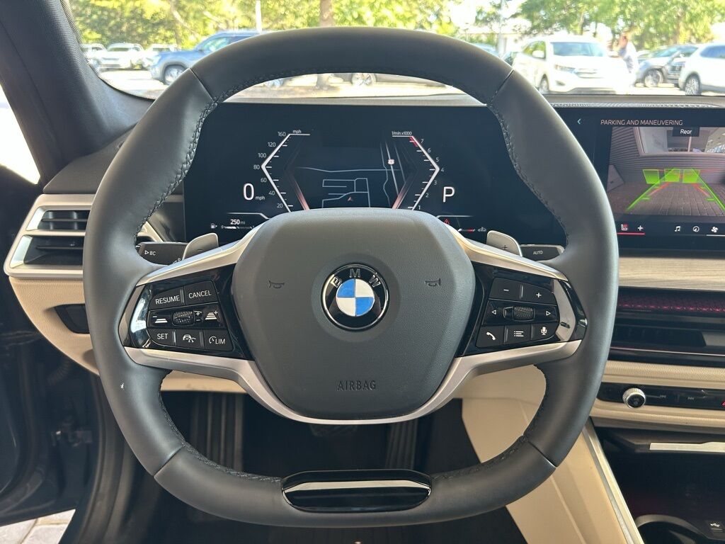 2025 BMW 3 Series 330i Quincy MA