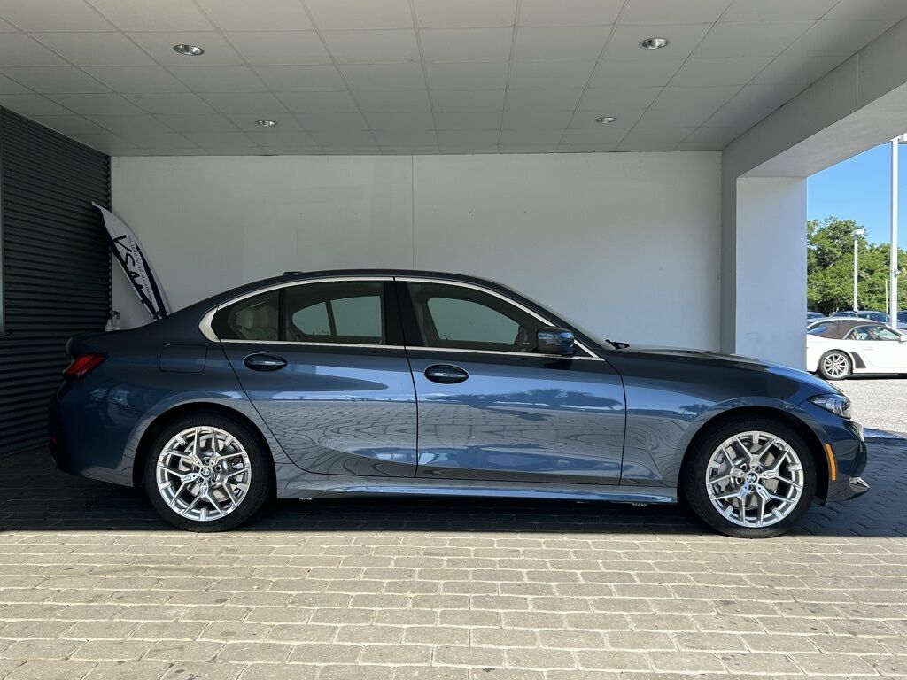 2025 BMW 3 Series 330i Quincy MA