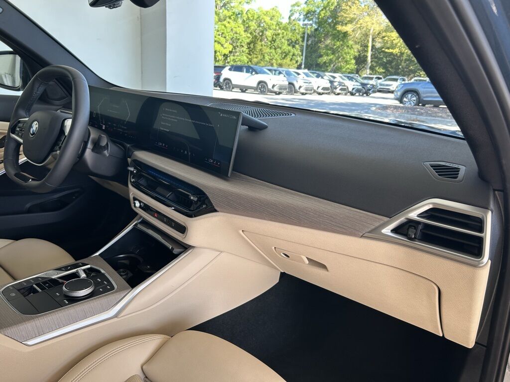 2025 BMW 3 Series 330i Quincy MA