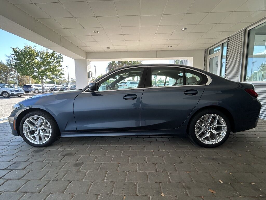 2025 BMW 3 Series 330i Quincy MA