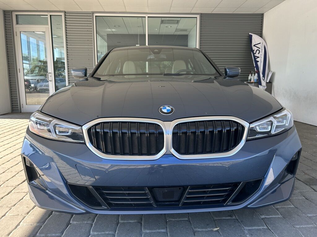 2025 BMW 3 Series 330i Quincy MA