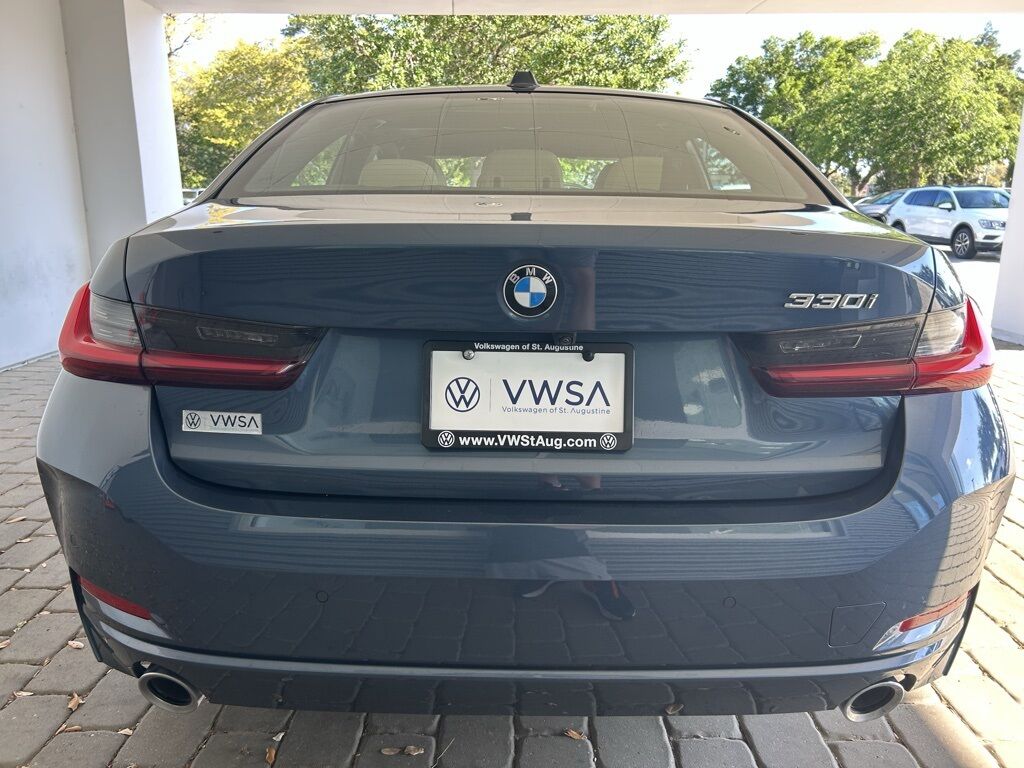 2025 BMW 3 Series 330i Quincy MA