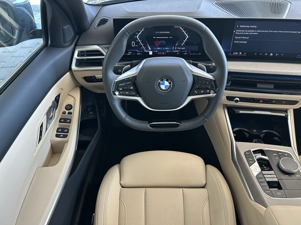 2025 BMW 3 Series 330i Quincy MA