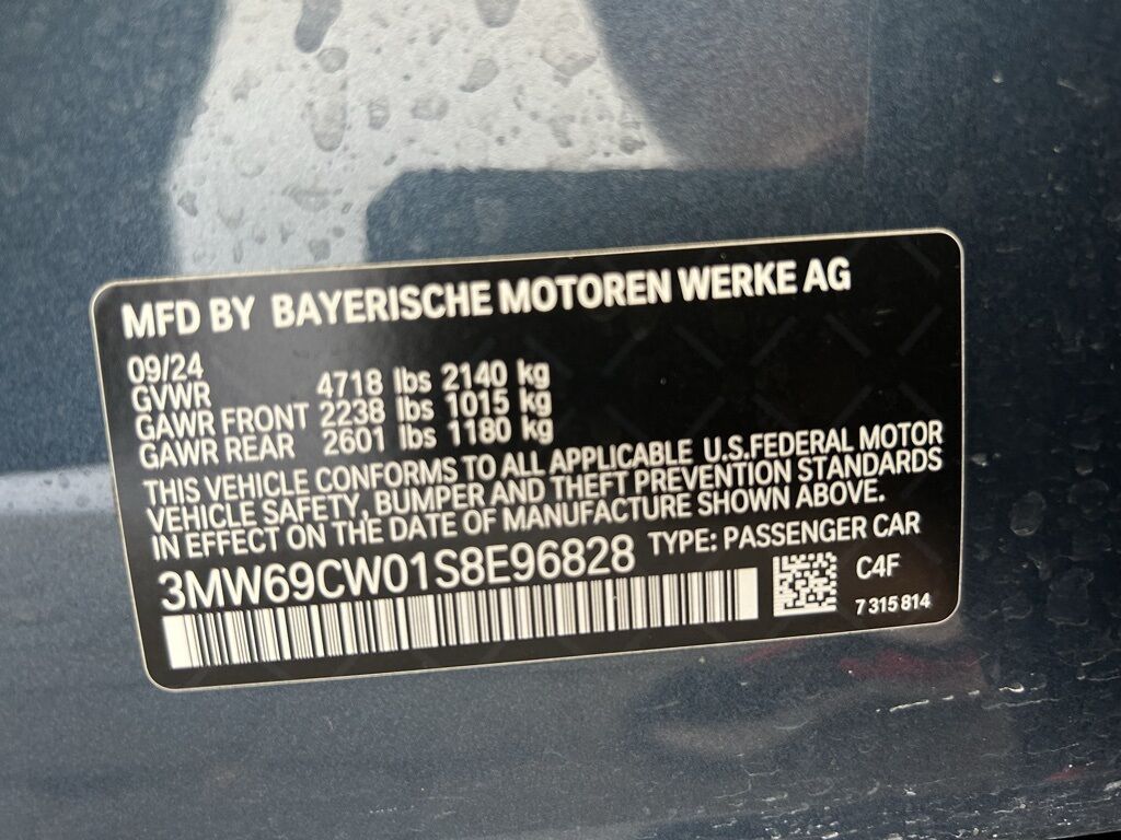 2025 BMW 3 Series 330i Quincy MA