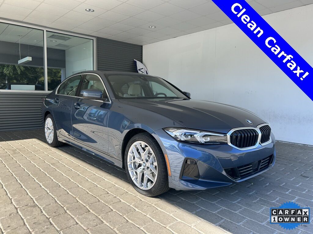 2025 BMW 3 Series 330i Quincy MA