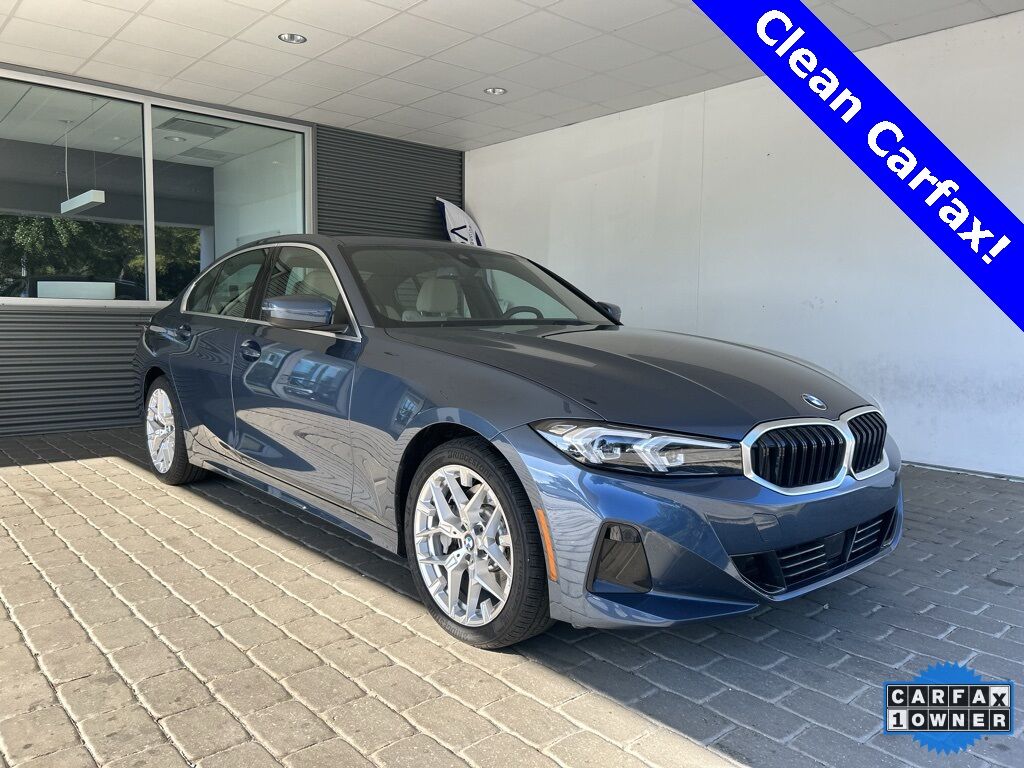 2025 BMW 3 Series 330i Quincy MA