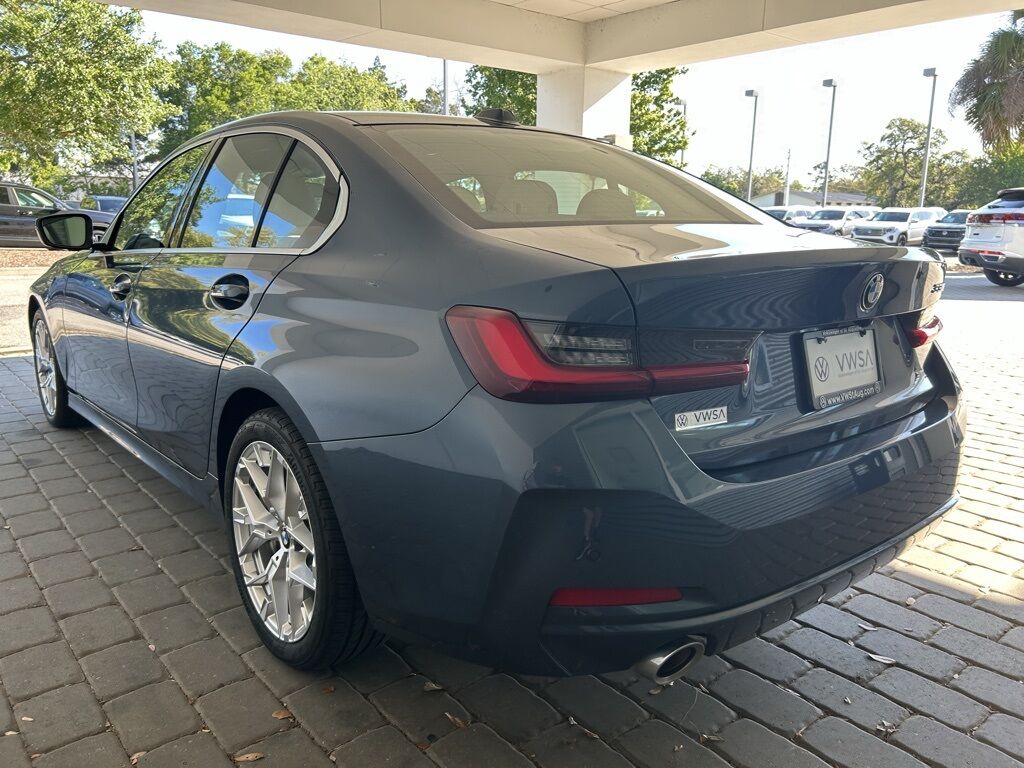 2025 BMW 3 Series 330i Quincy MA