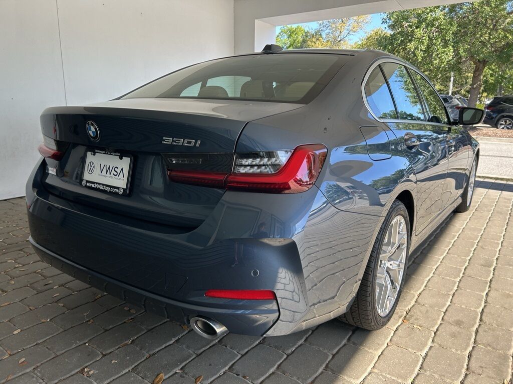 2025 BMW 3 Series 330i Quincy MA
