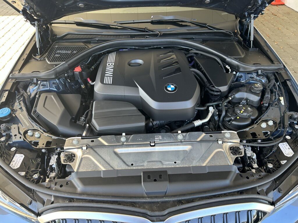 2025 BMW 3 Series 330i Quincy MA