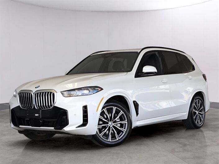 2025 BMW X5 xDrive40i Merriam KS