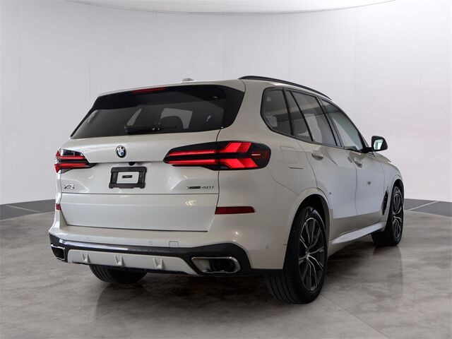 2025 BMW X5 xDrive40i Merriam KS