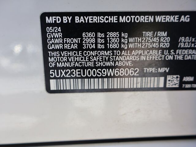 2025 BMW X5 xDrive40i Merriam KS