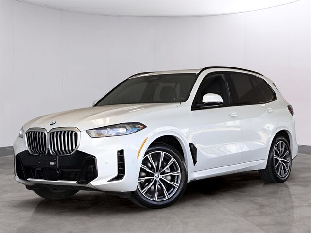 2025 BMW X5 xDrive40i Merriam KS