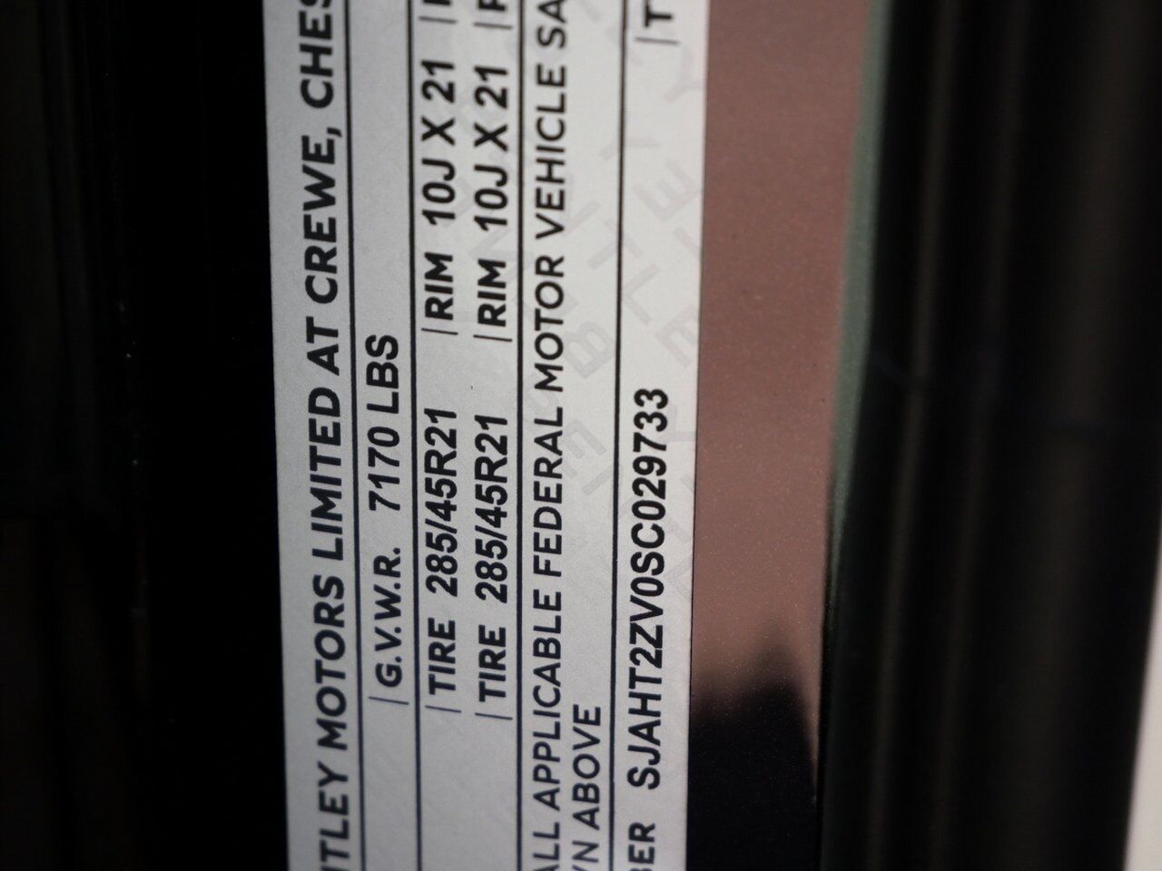 2025 Bentley Bentayga EWB Lawrence KS