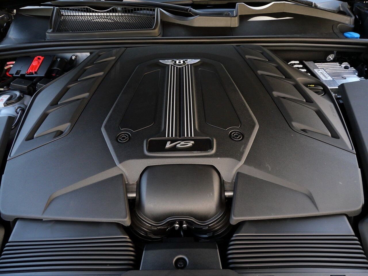 2025 Bentley Bentayga EWB Lawrence KS