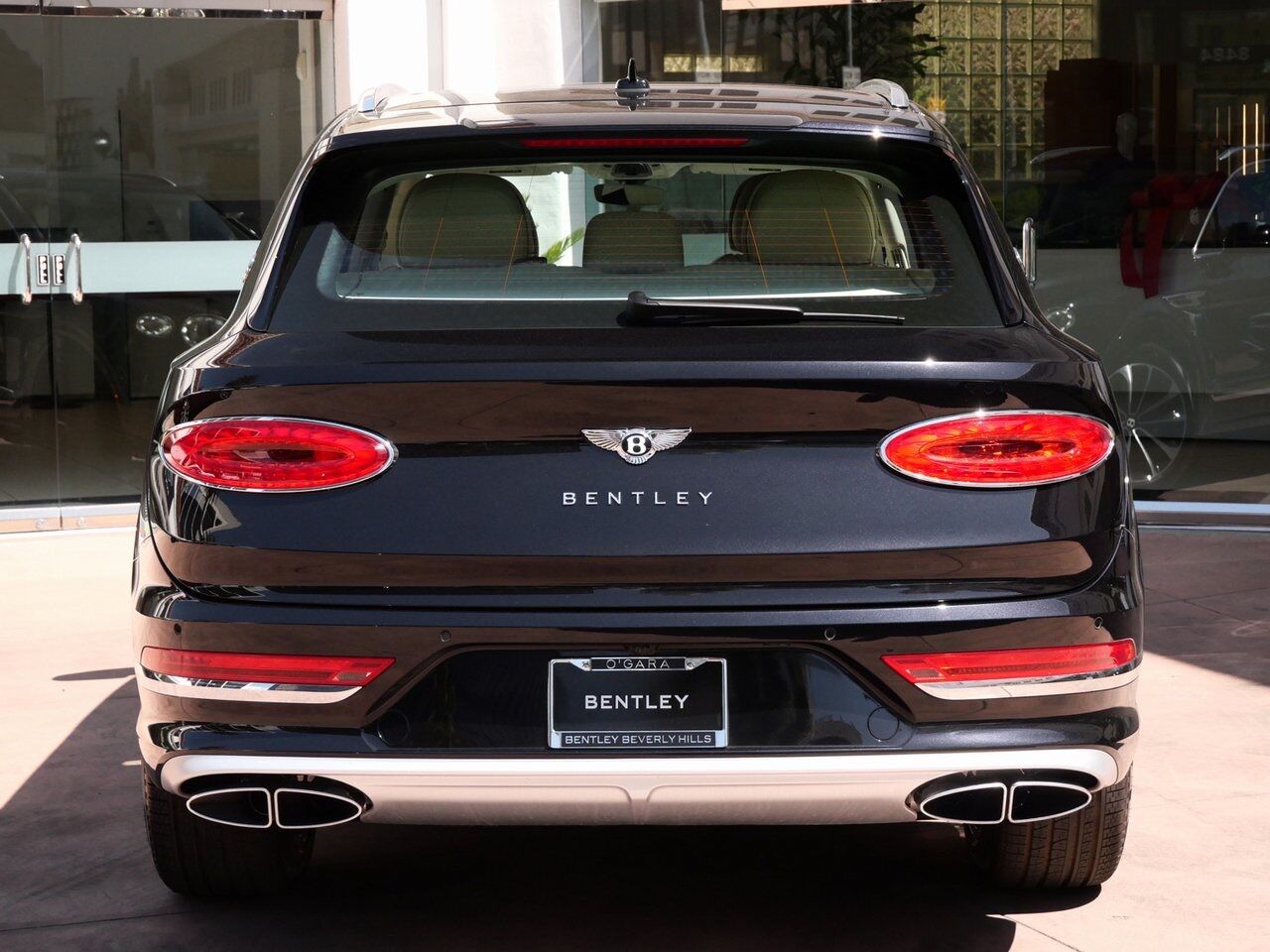 2025 Bentley Bentayga EWB Lawrence KS