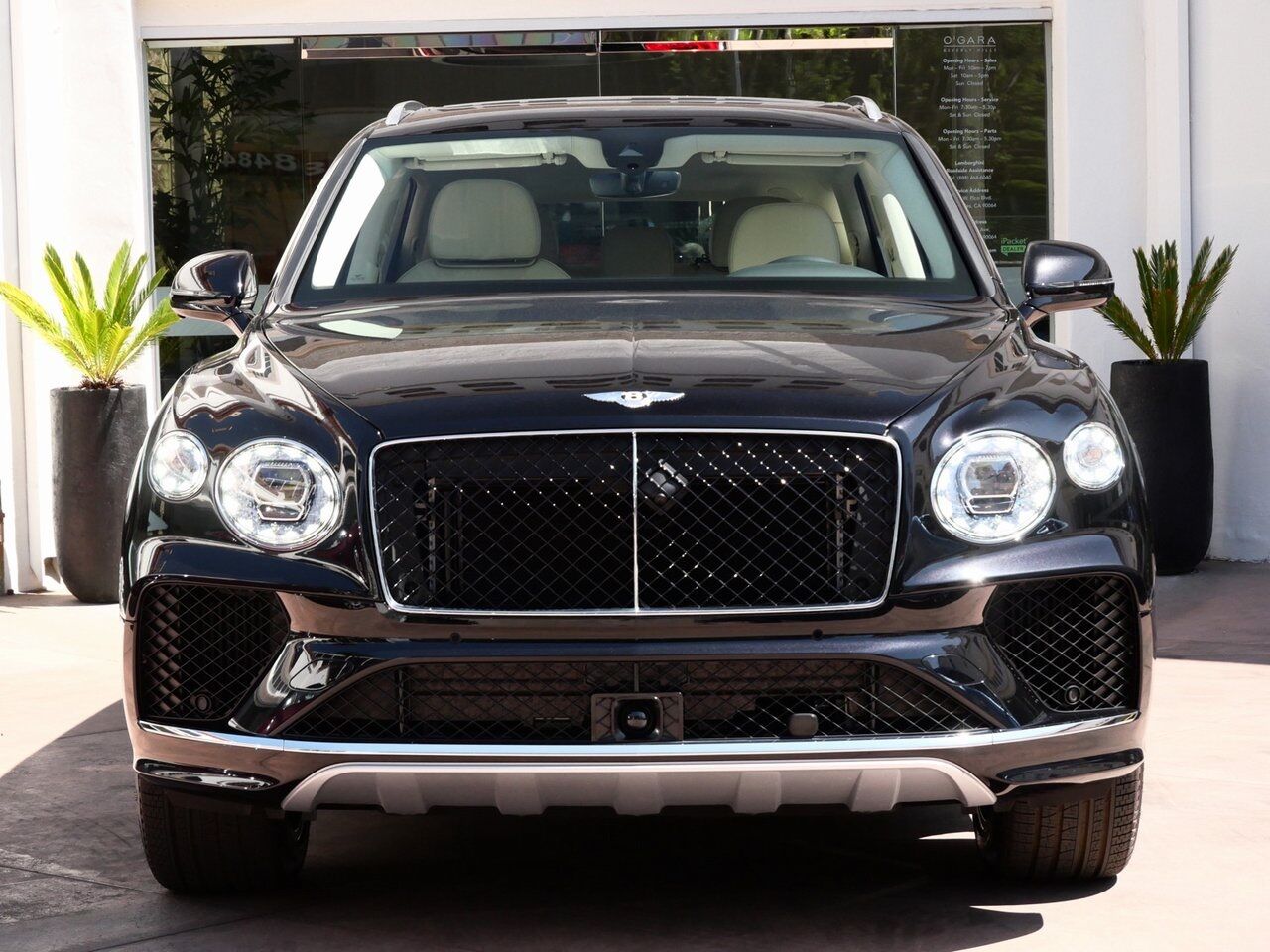 2025 Bentley Bentayga EWB Lawrence KS