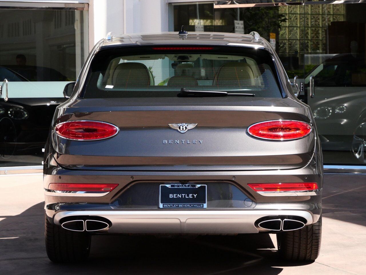 2025 Bentley Bentayga EWB Lawrence KS