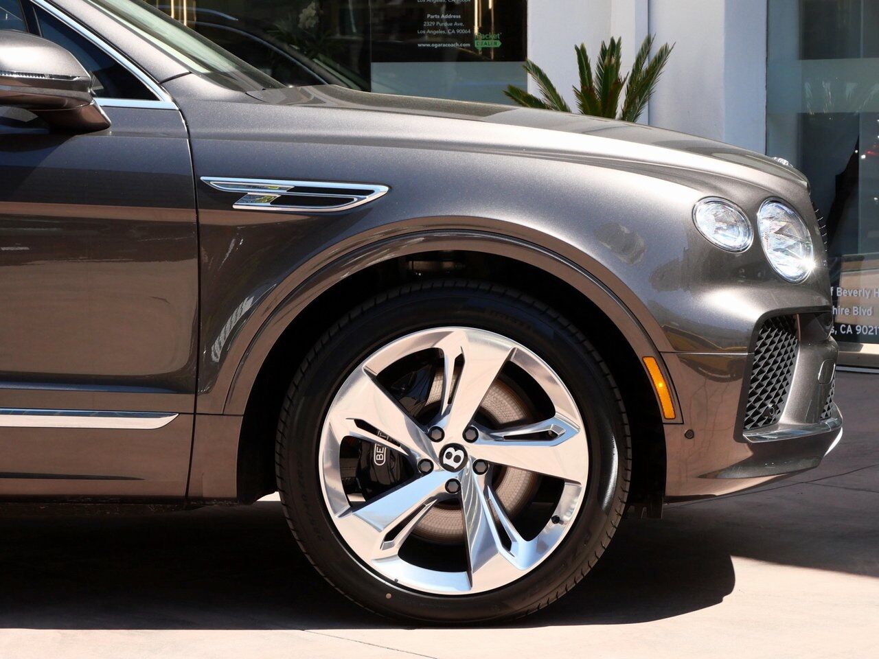 2025 Bentley Bentayga EWB Lawrence KS