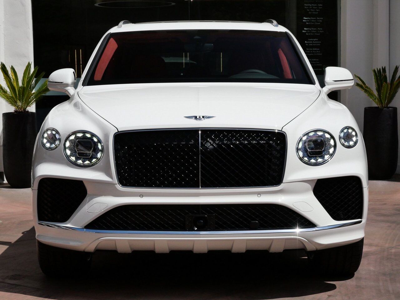 2025 Bentley Bentayga V8 Lawrence KS
