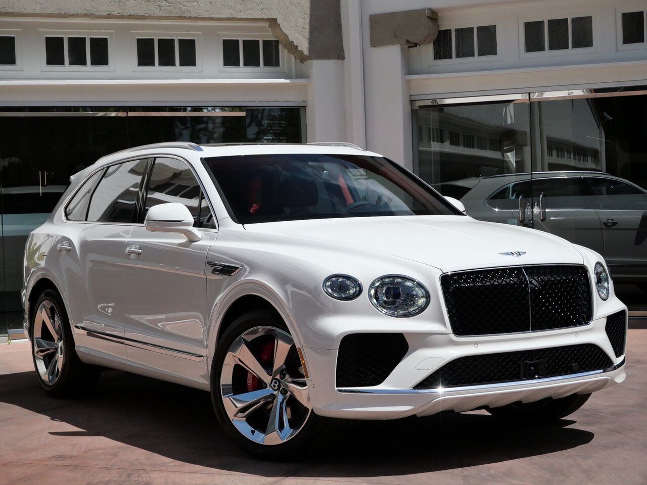 2025 Bentley Bentayga