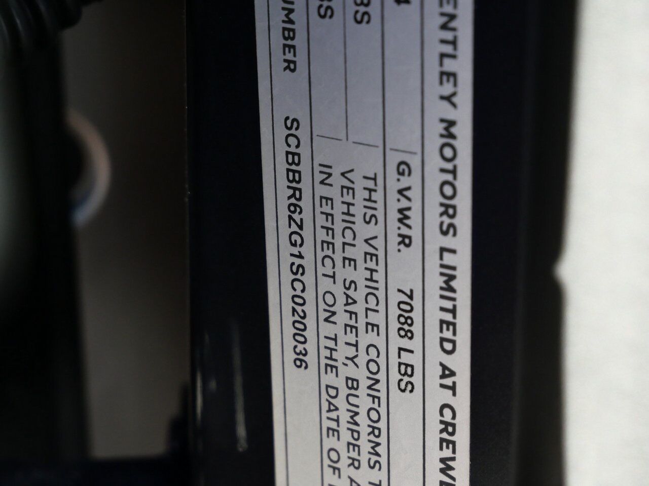 2025 Bentley Flying Spur Speed Lawrence KS