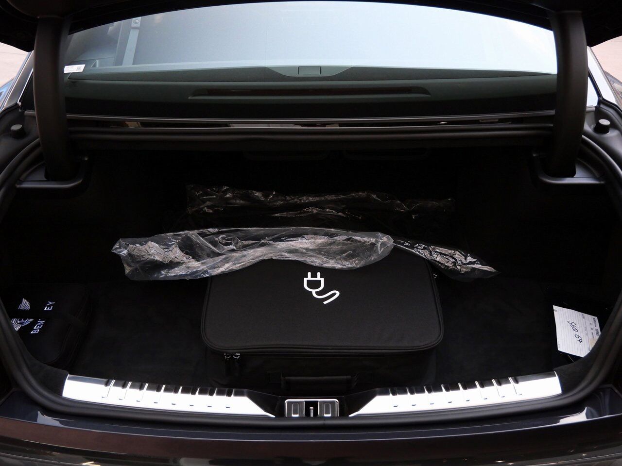 2025 Bentley Flying Spur Speed Lawrence KS