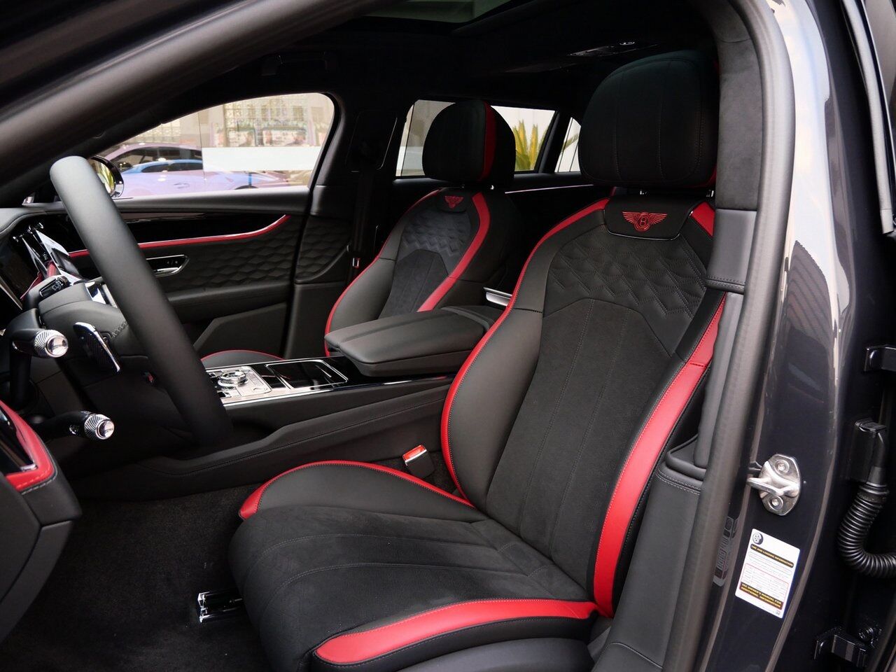 2025 Bentley Flying Spur Speed