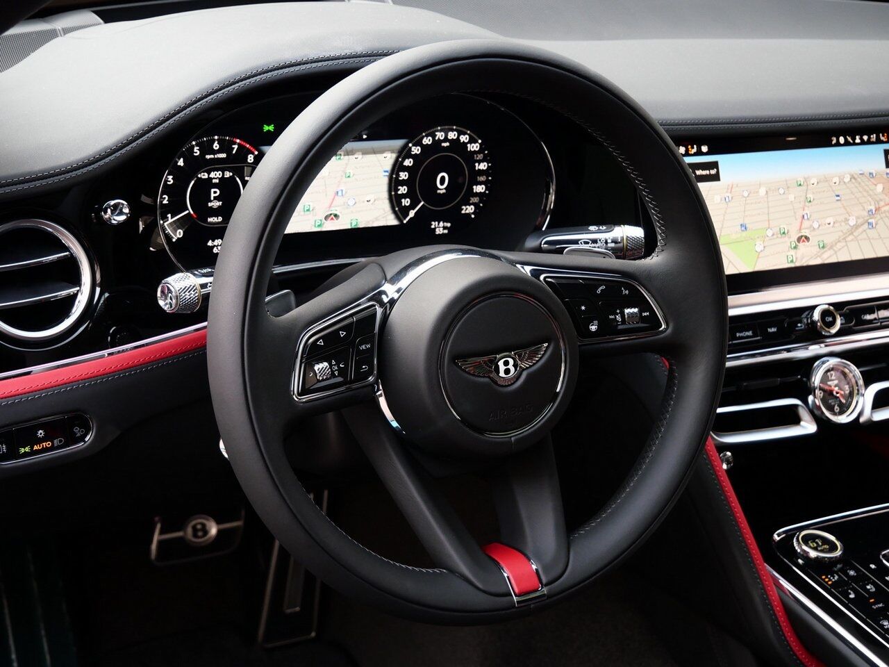 2025 Bentley Flying Spur Speed Lawrence KS