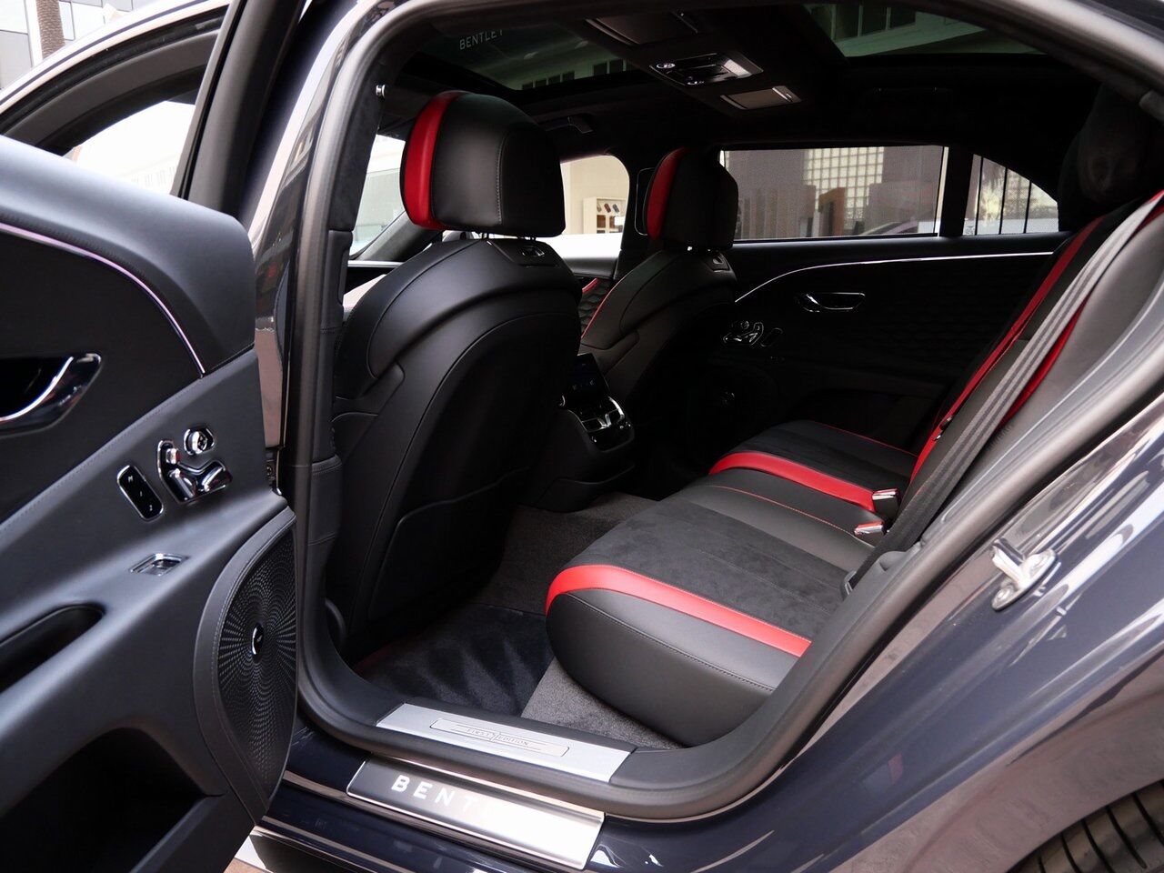 2025 Bentley Flying Spur Speed Lawrence KS