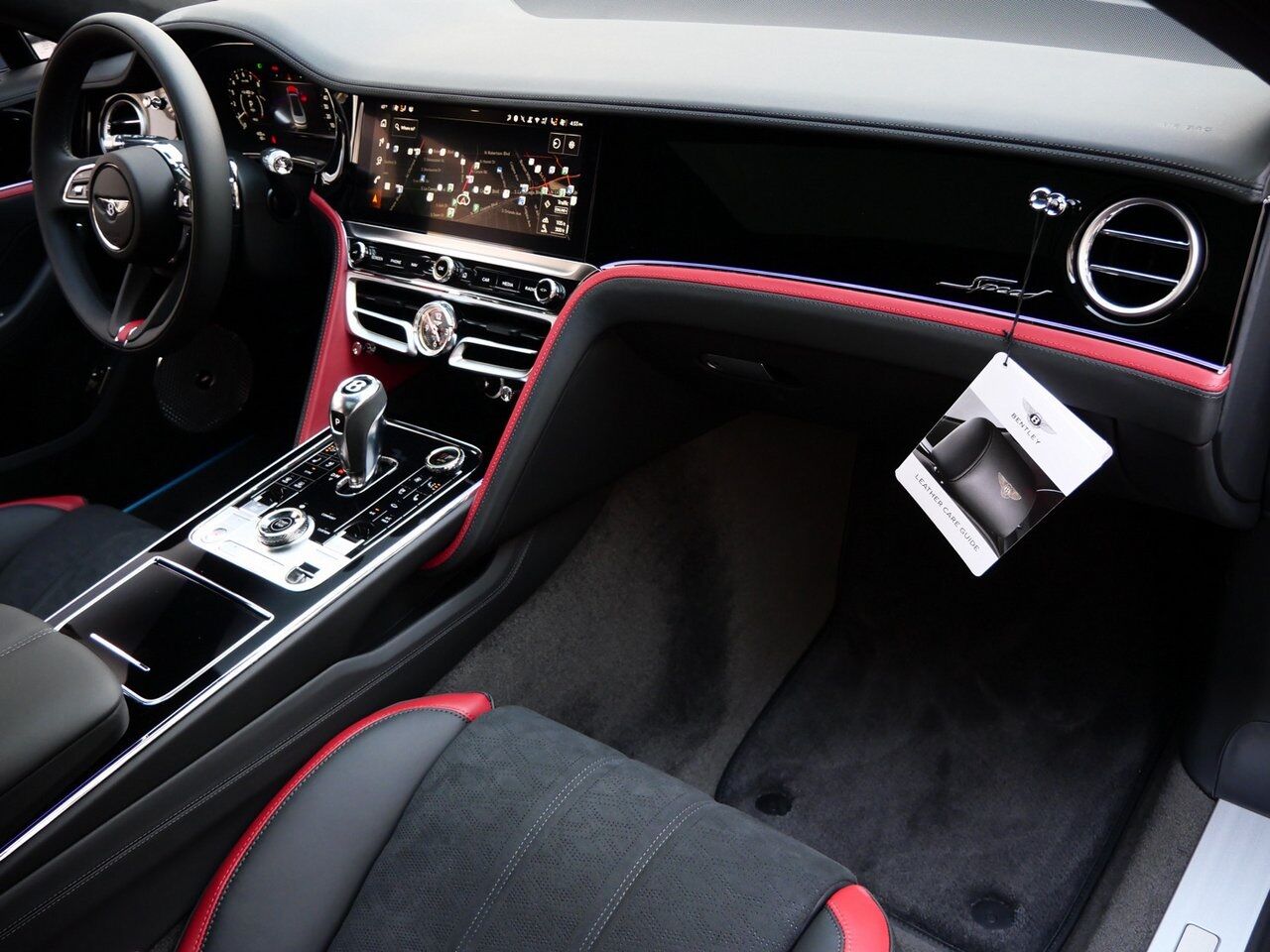 2025 Bentley Flying Spur Speed Lawrence KS