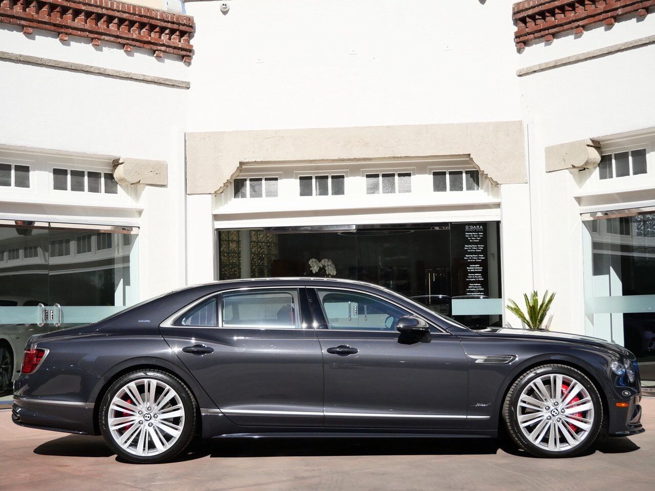 2025 Bentley Flying Spur Speed Lawrence KS