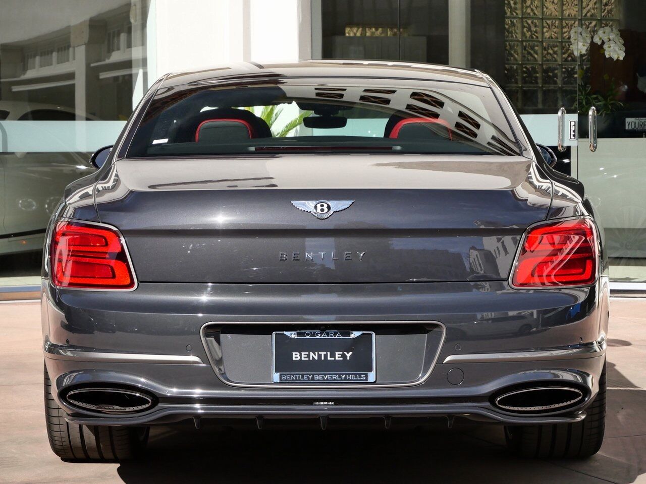 2025 Bentley Flying Spur Speed Lawrence KS