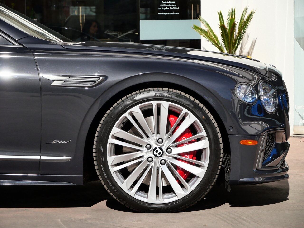 2025 Bentley Flying Spur Speed Lawrence KS