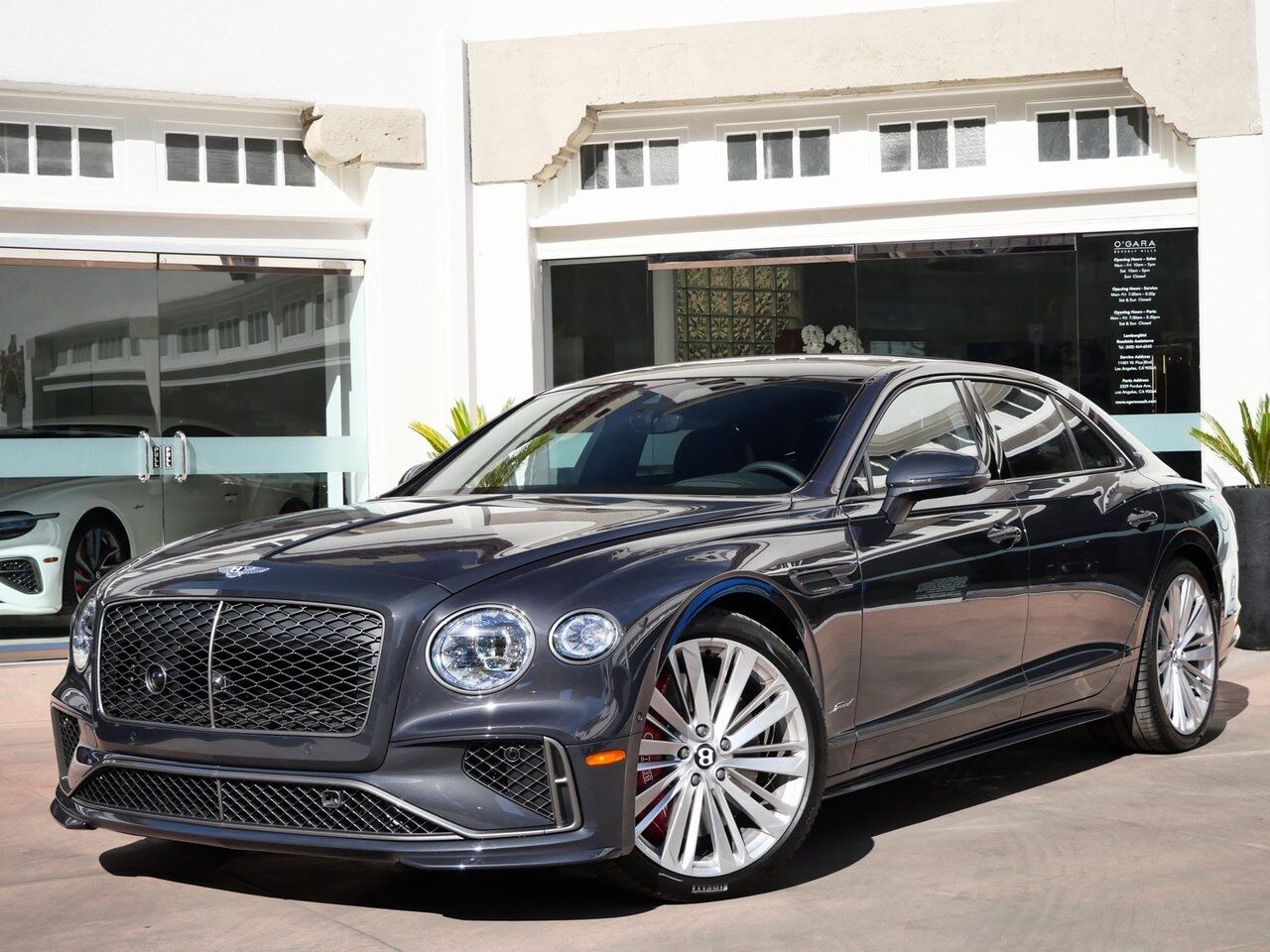 2025 Bentley Flying Spur Speed Lawrence KS
