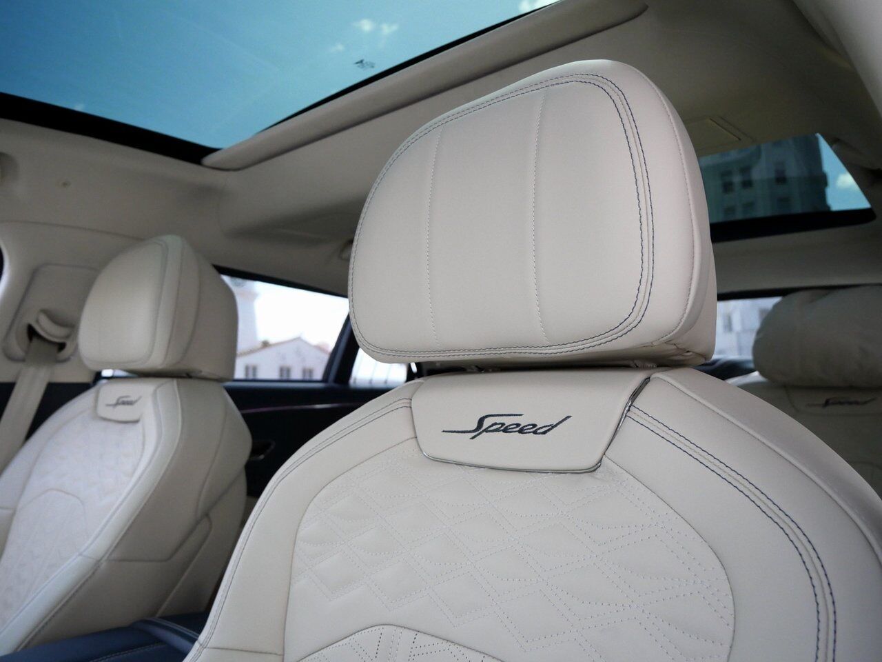 2025 Bentley Flying Spur Speed Lawrence KS