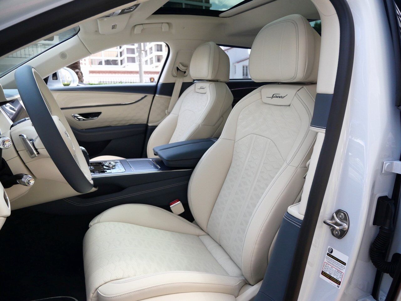 2025 Bentley Flying Spur Speed