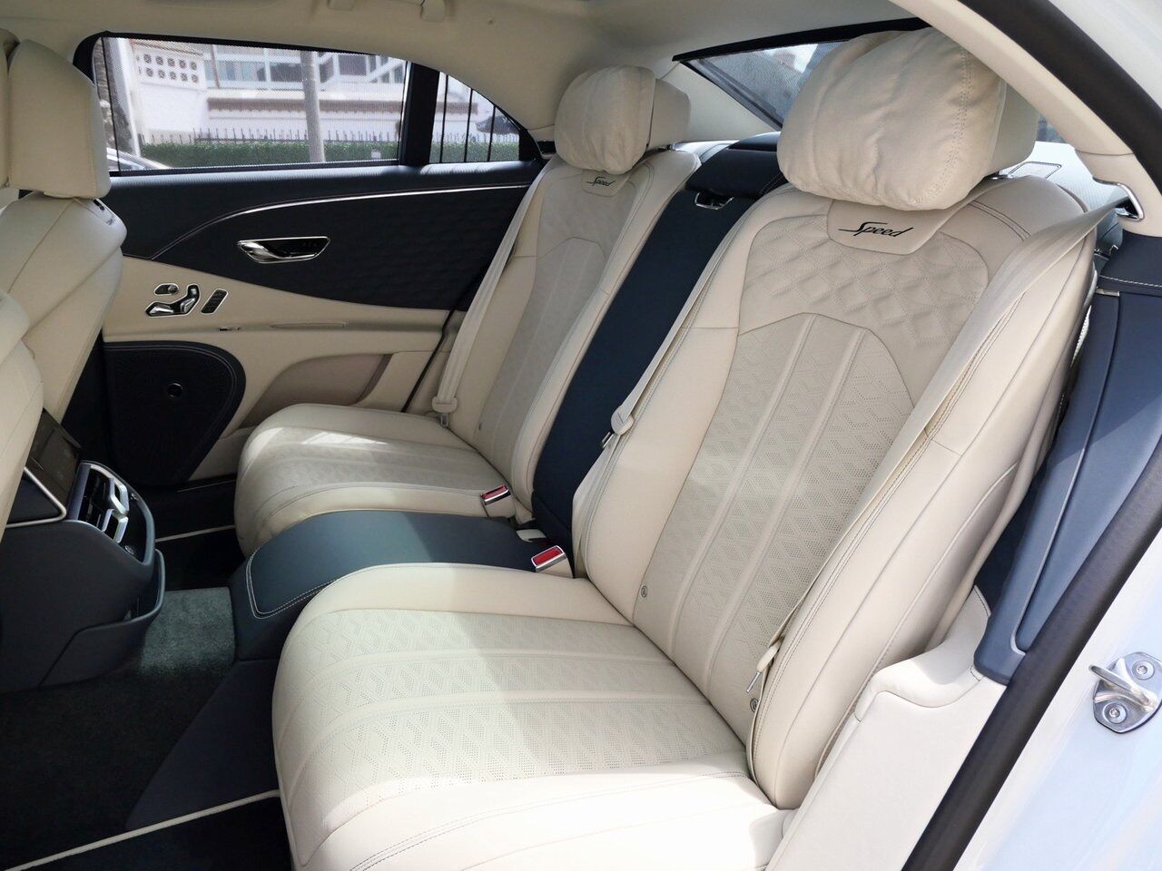 2025 Bentley Flying Spur Speed Lawrence KS