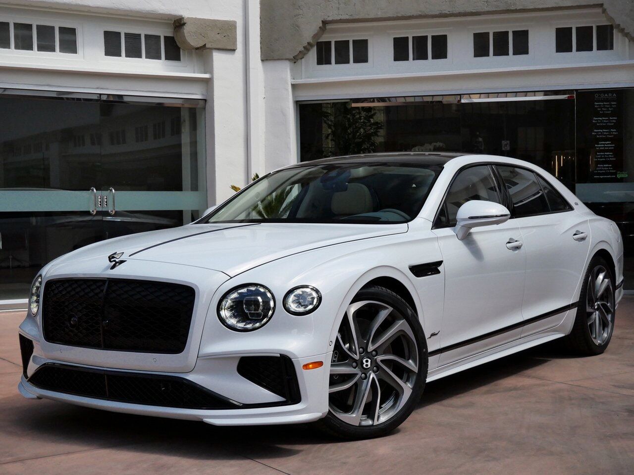 2025 Bentley Flying Spur Speed Lawrence KS