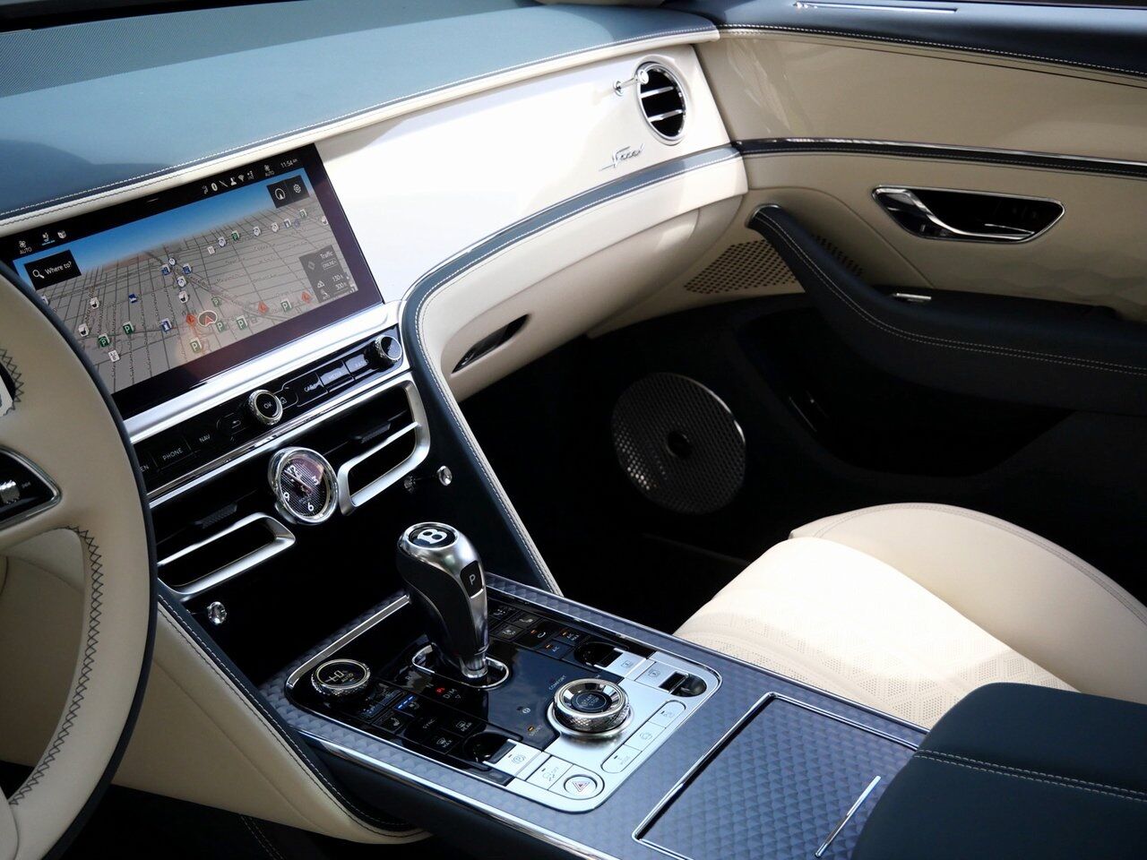 2025 Bentley Flying Spur Speed Lawrence KS