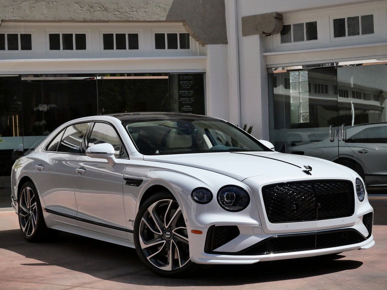 2025 Bentley Flying Spur Speed Lawrence KS