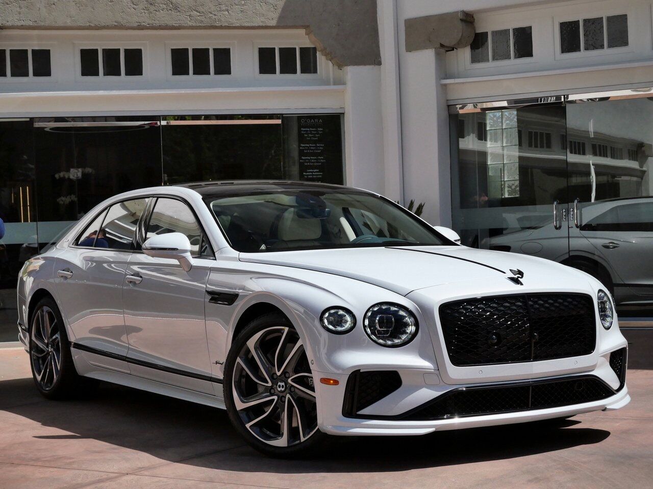 2025 Bentley Flying Spur
