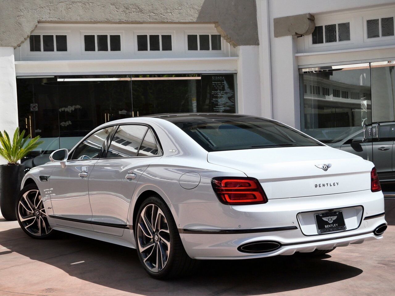 2025 Bentley Flying Spur Speed
