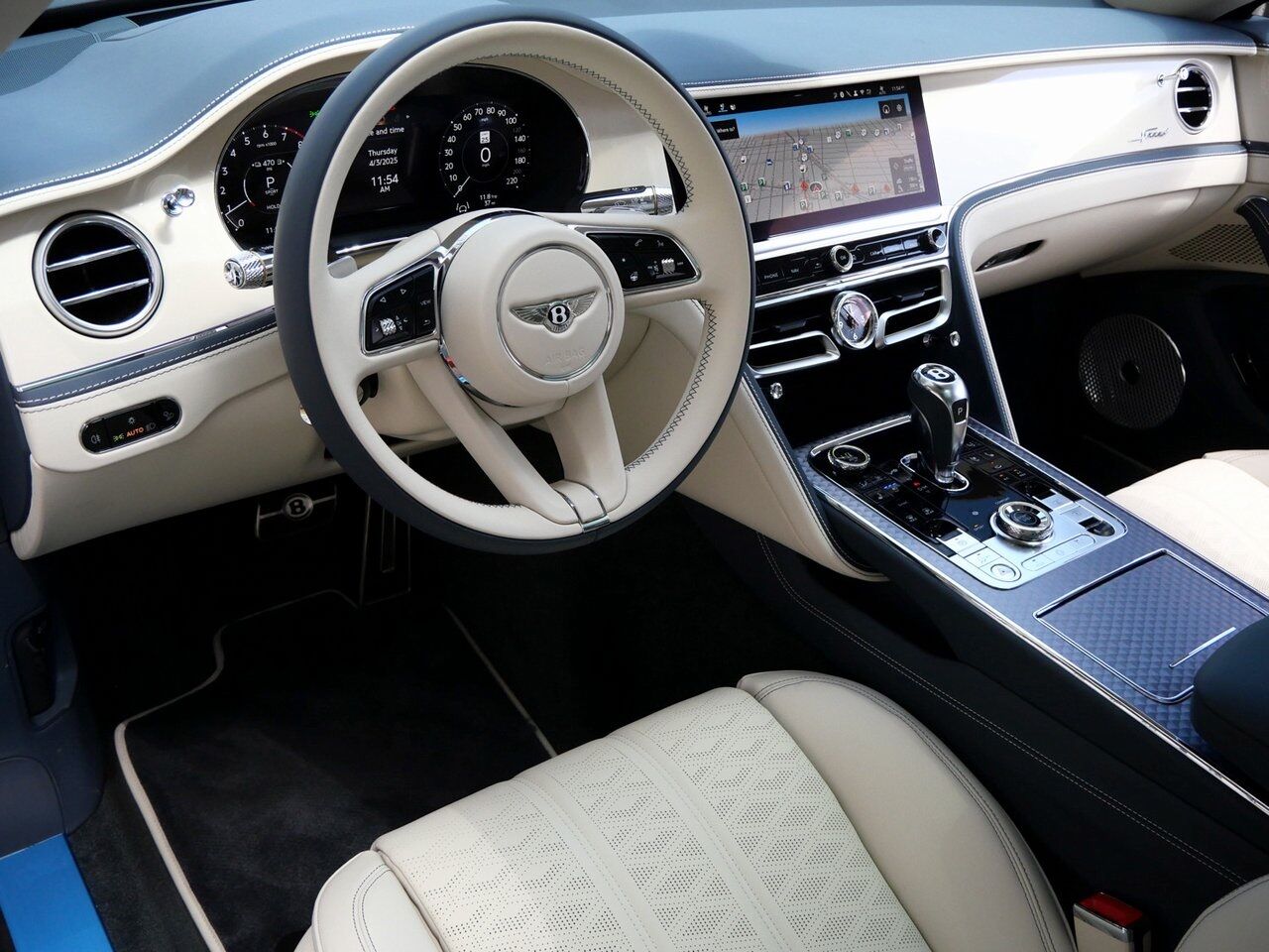 2025 Bentley Flying Spur Speed Lawrence KS