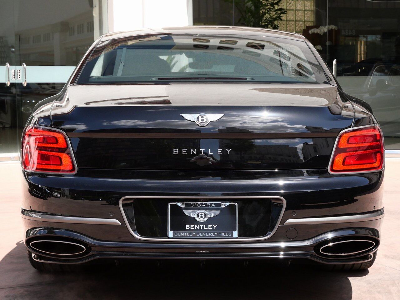 2025 Bentley Flying Spur Speed Lawrence KS