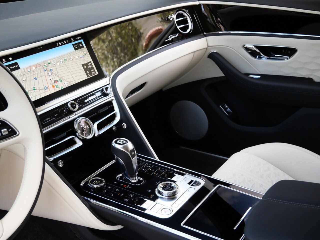 2025 Bentley Flying Spur Speed Lawrence KS