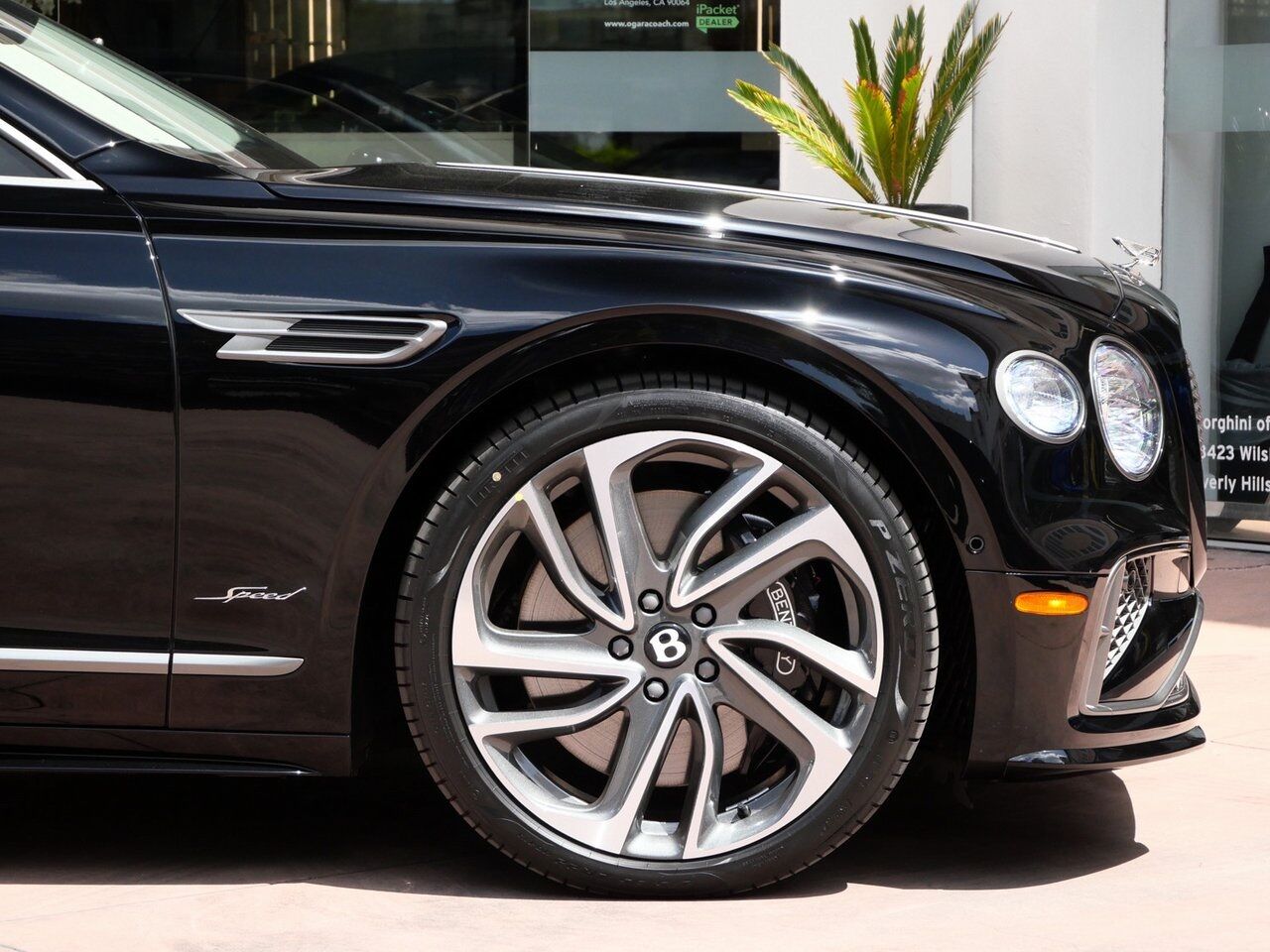 2025 Bentley Flying Spur Speed Lawrence KS