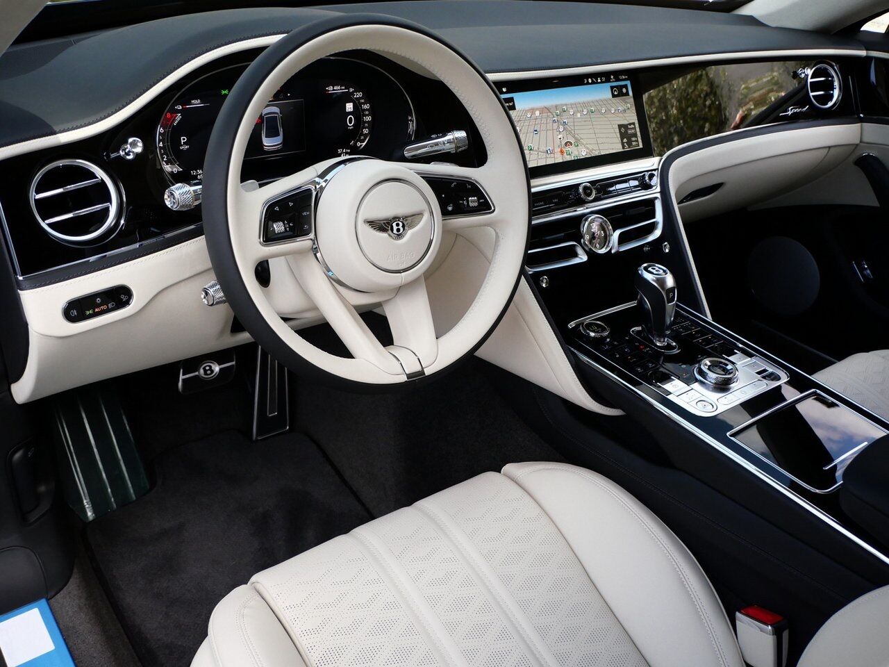 2025 Bentley Flying Spur Speed Lawrence KS